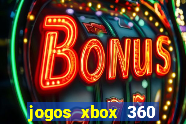 jogos xbox 360 download torrent